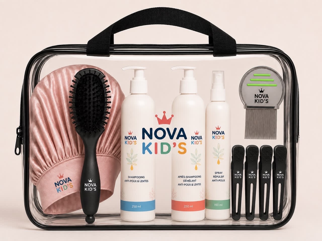 Trousse complète NOVA KID’S