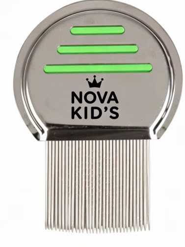 Peigne anti-poux professionnel NOVA KID’S